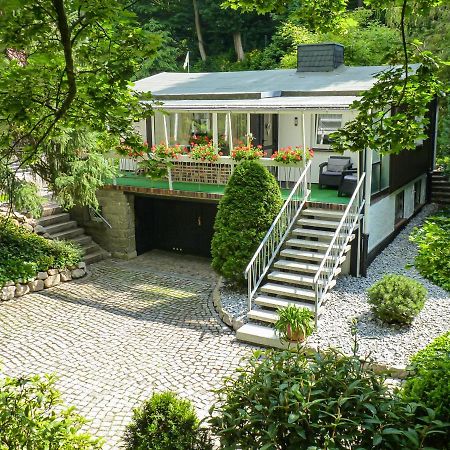 Ferienhaus Giesela **** Wernigerode Eksteriør bilde