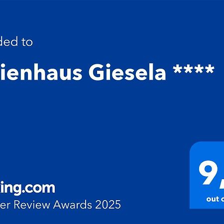 Ferienhaus Giesela **** Wernigerode Eksteriør bilde