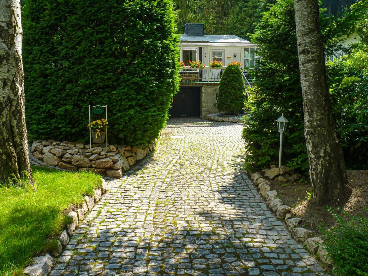 Ferienhaus Giesela **** Wernigerode Eksteriør bilde