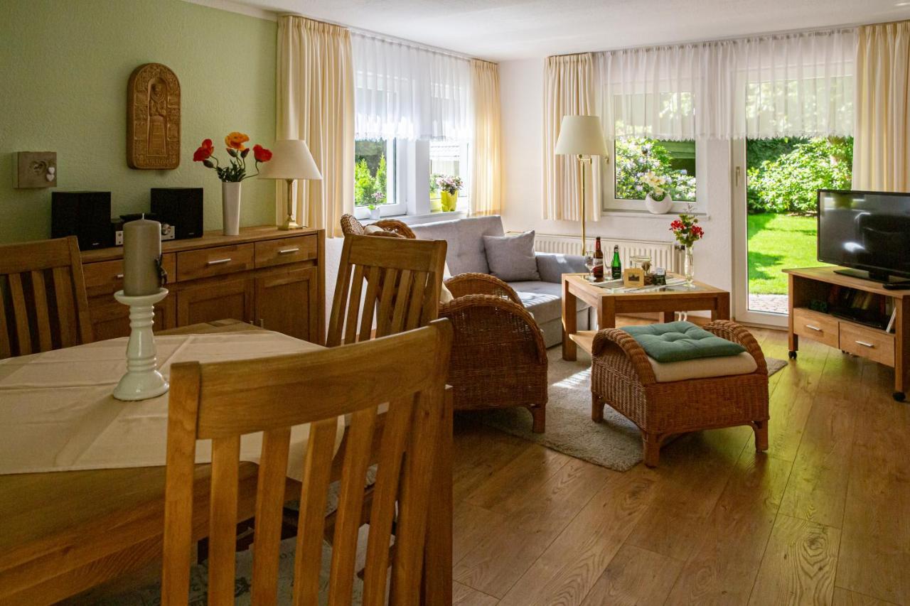 Ferienhaus Giesela **** Villa Wernigerode Eksteriør bilde