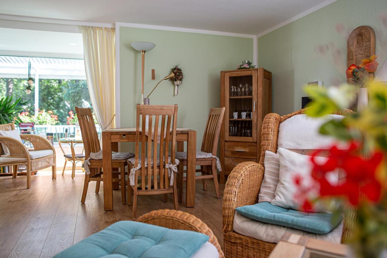 Ferienhaus Giesela **** Wernigerode Eksteriør bilde
