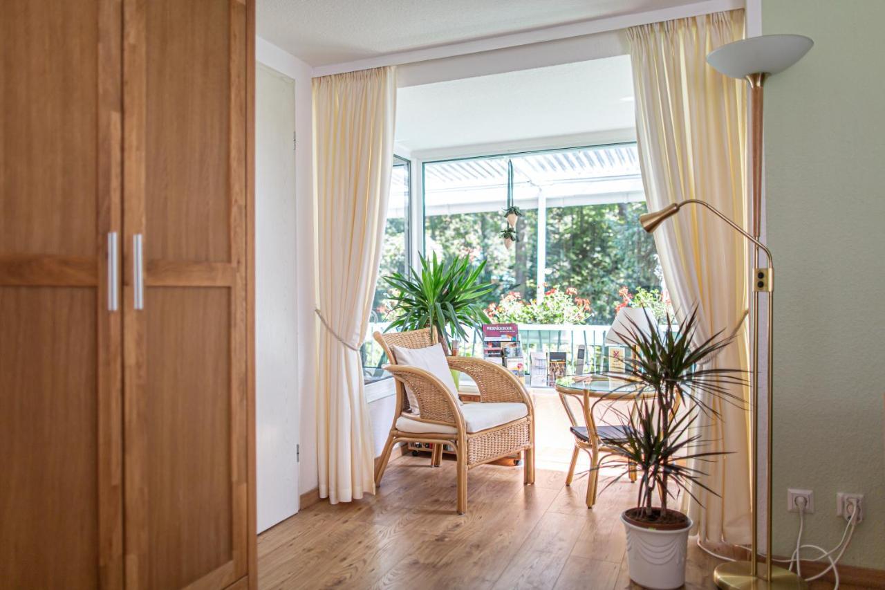 Ferienhaus Giesela **** Wernigerode Eksteriør bilde