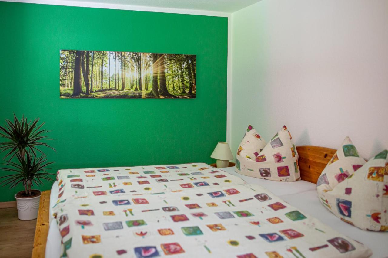 Ferienhaus Giesela **** Wernigerode Eksteriør bilde