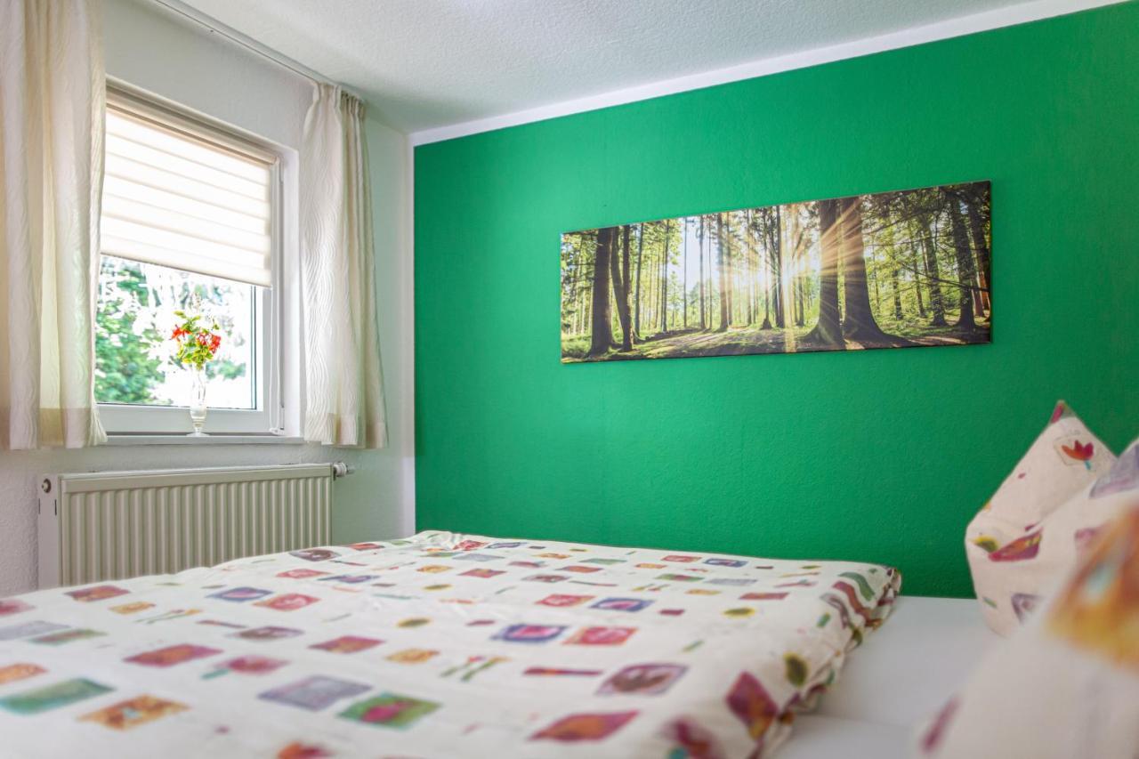 Ferienhaus Giesela **** Wernigerode Eksteriør bilde