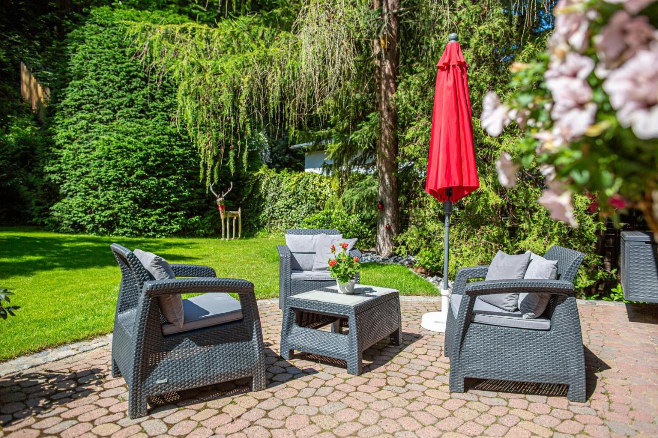 Ferienhaus Giesela **** Wernigerode Eksteriør bilde