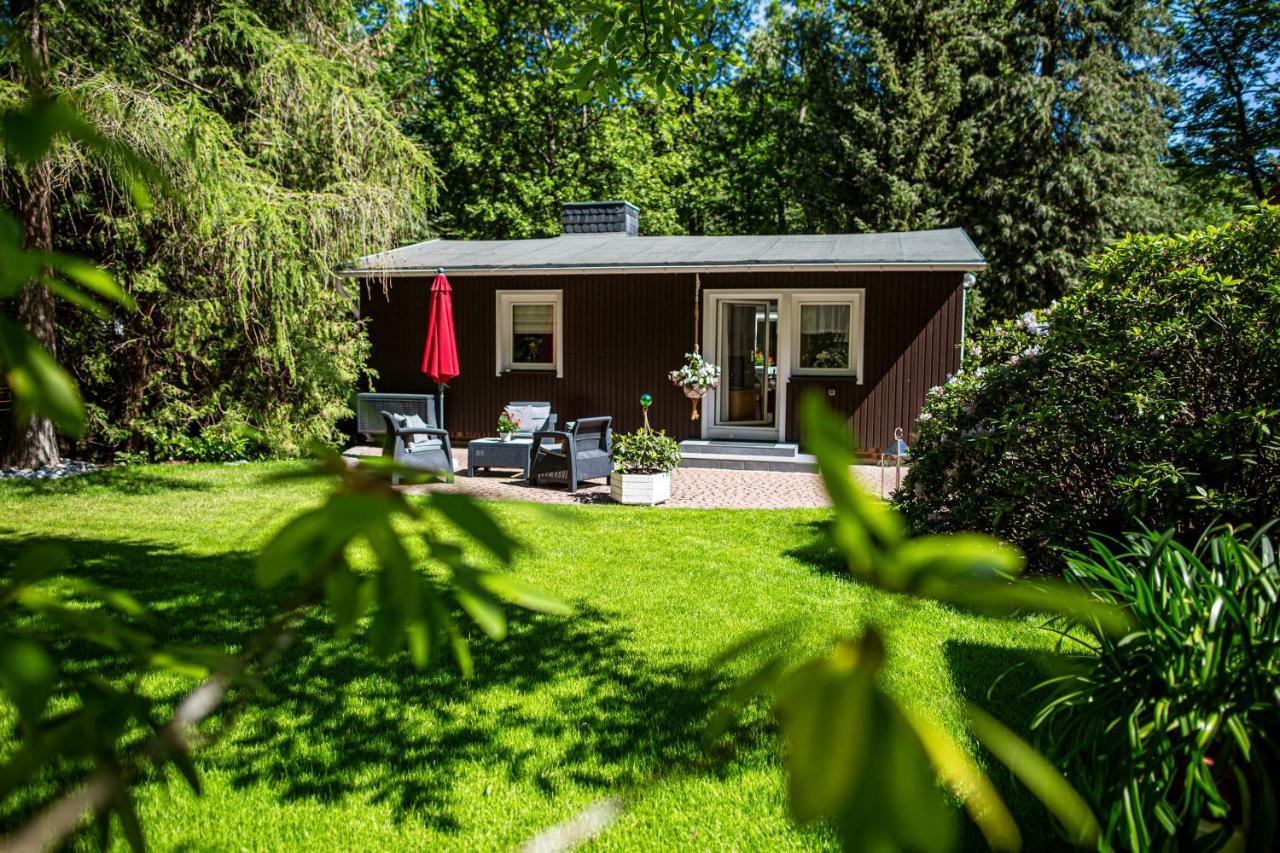 Ferienhaus Giesela **** Wernigerode Eksteriør bilde