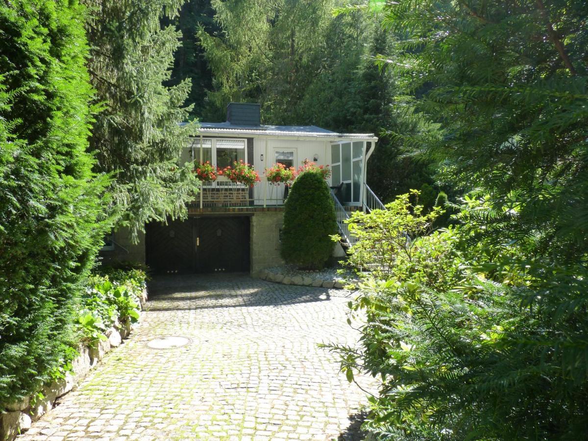 Ferienhaus Giesela **** Wernigerode Eksteriør bilde