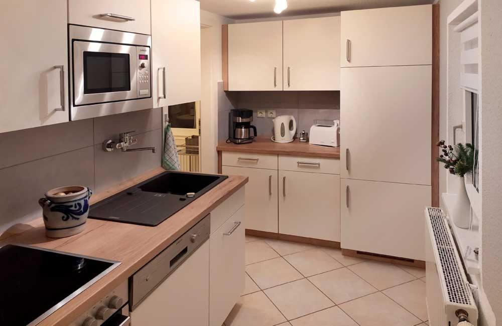 Ferienhaus Giesela **** Wernigerode Eksteriør bilde