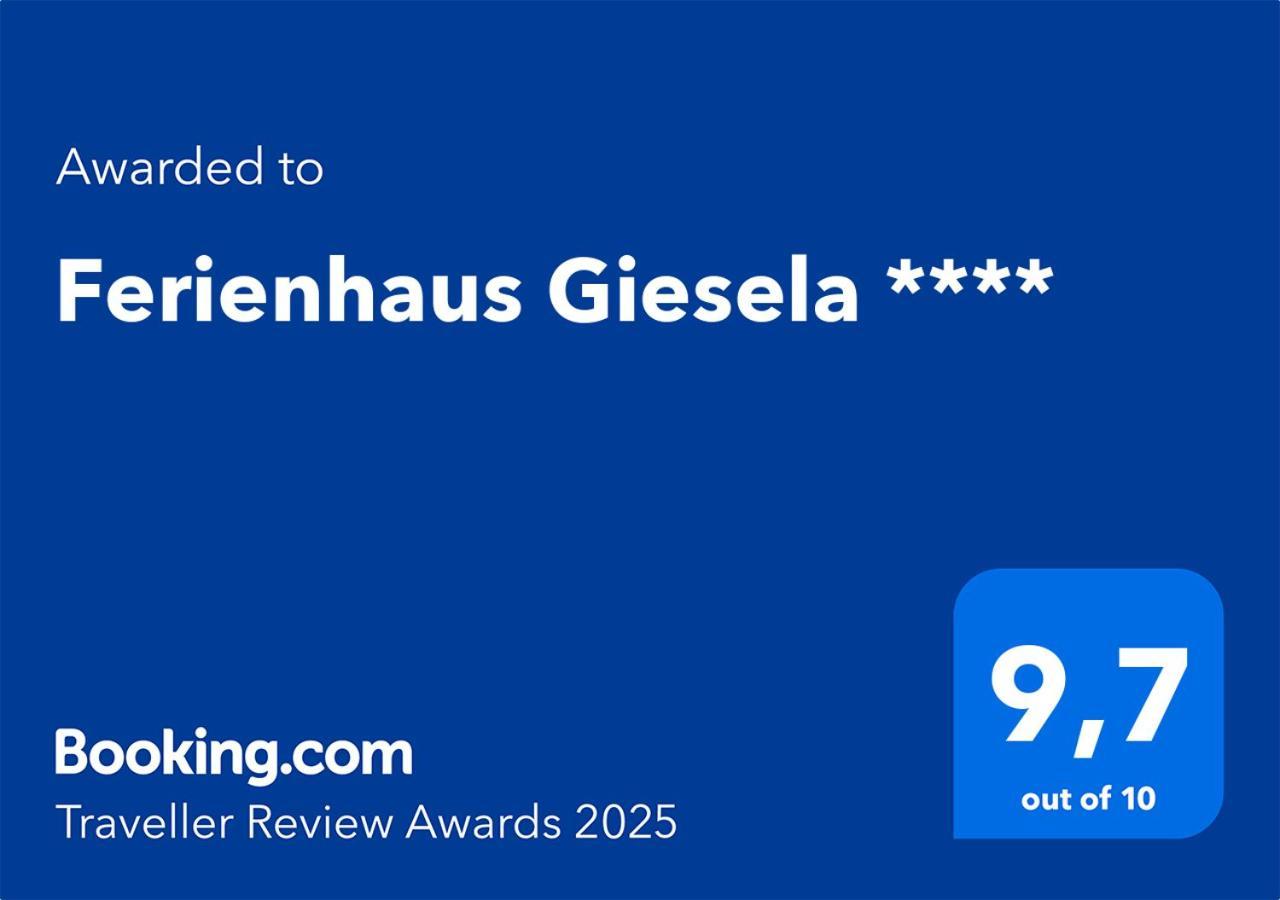 Ferienhaus Giesela **** Wernigerode Eksteriør bilde